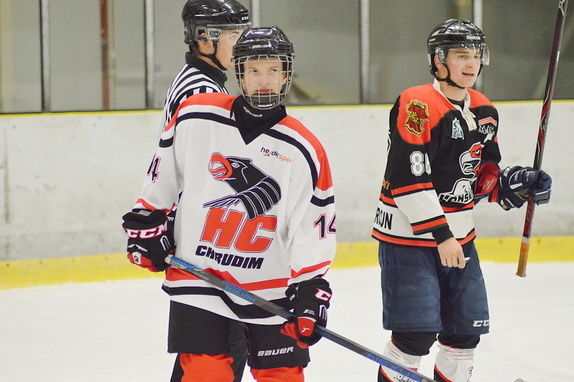 Junioři: Chrudim - Lanškroun 6