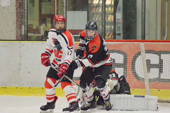 Junioři: Chrudim - Lanškroun 7