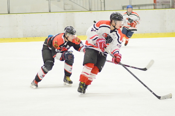 Junioři: Chrudim - Lanškroun 8