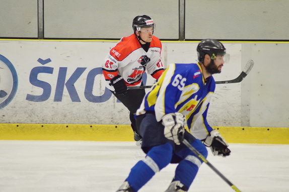 A-tým: Choceň - Skuteč 3