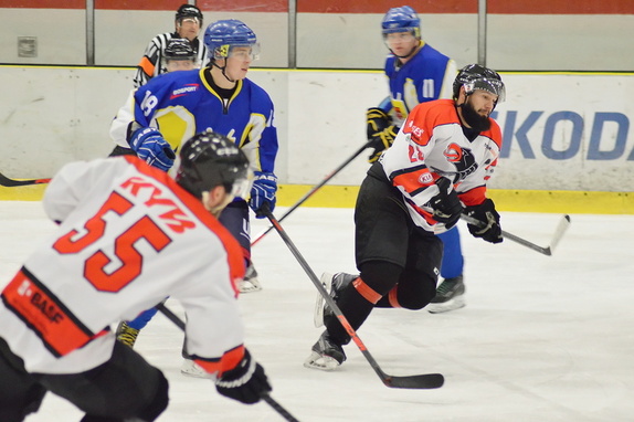 A-tým: Choceň - Skuteč 6