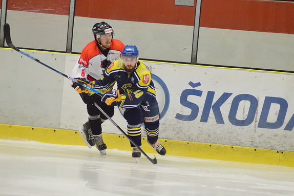 A-tým: Chrudim - Choceň 1