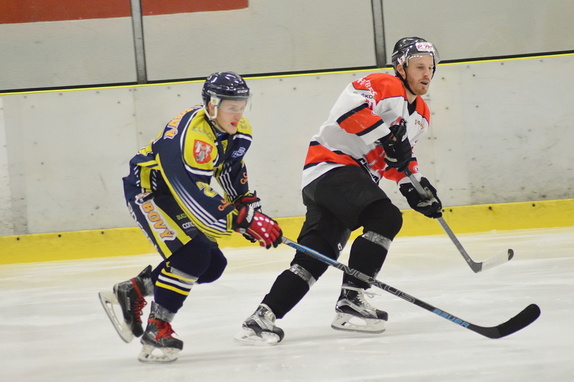 A-tým: Chrudim - Choceň 2