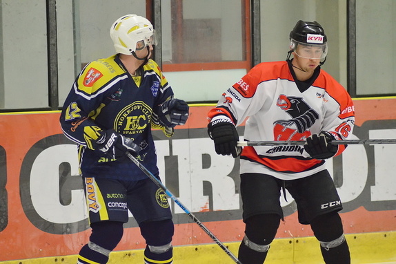 A-tým: Chrudim - Choceň 3