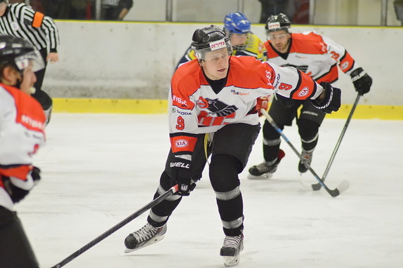 A-tým: Chrudim - Choceň 4