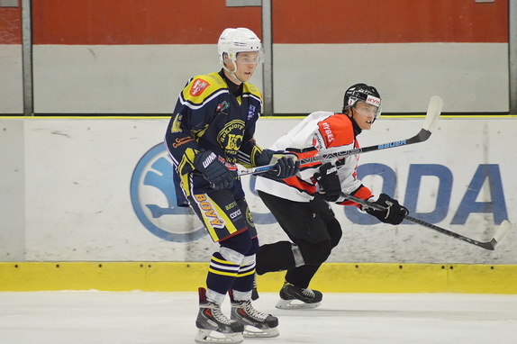 A-tým: Chrudim - Choceň 5