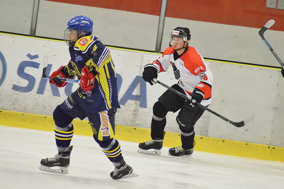 A-tým: Chrudim - Choceň 6