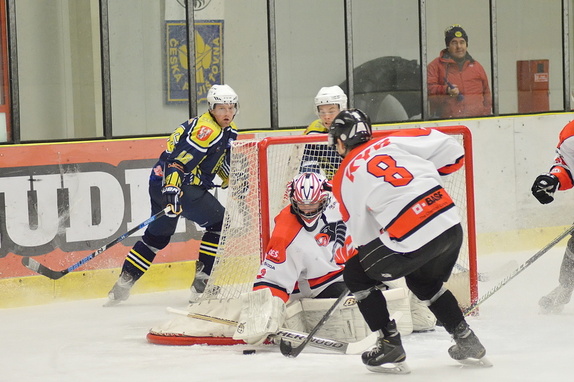 A-tým: Chrudim - Choceň 8