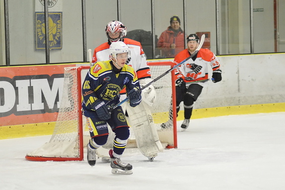 A-tým: Chrudim - Choceň 9