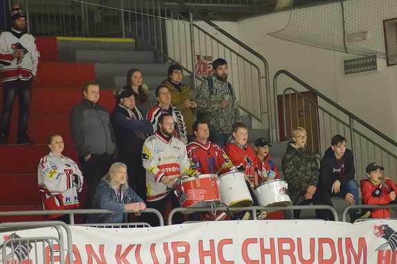 A-tým: Chrudim - Choceň 12