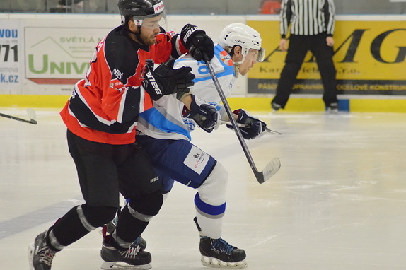 A-tým: Světlá n. S. - Chrudim 11