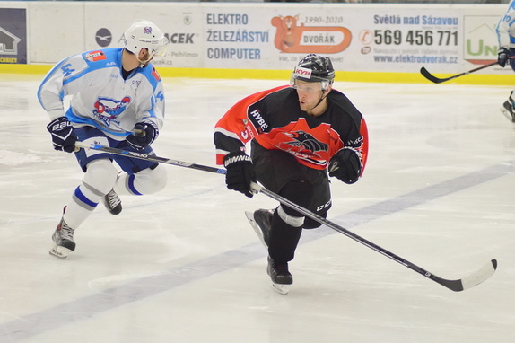 A-tým: Světlá n. S. - Chrudim 12