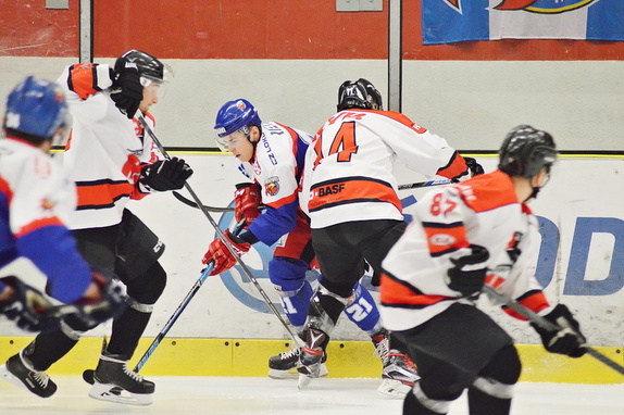 A-tým: Chrudim - Česká Třebová 1