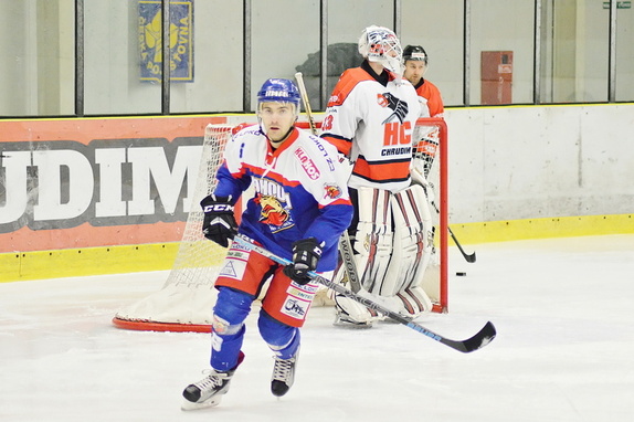 A-tým: Chrudim - Česká Třebová 2