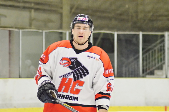 A-tým: Chrudim - Česká Třebová 3