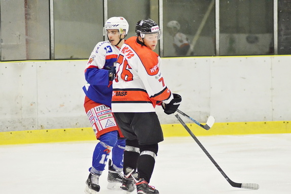 A-tým: Chrudim - Česká Třebová 4