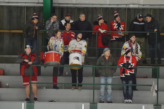 A-tým: Hlinsko - Chrudim 1