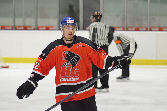 A-tým: Hlinsko - Chrudim 3