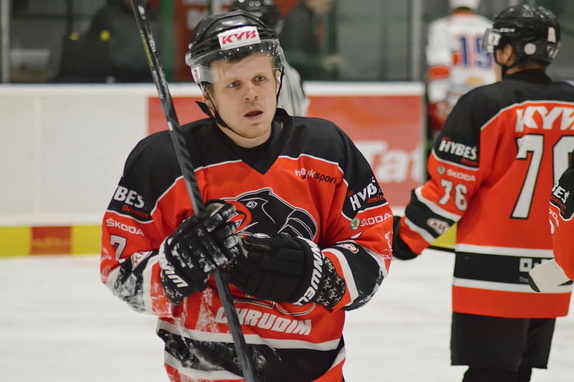 A-tým: Hlinsko - Chrudim 4