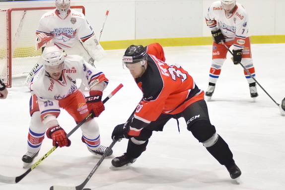 A-tým: Hlinsko - Chrudim 5