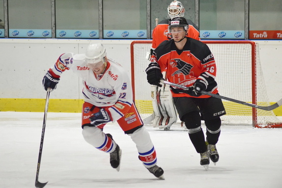 A-tým: Hlinsko - Chrudim 9