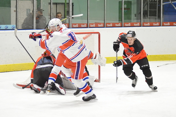 A-tým: Hlinsko - Chrudim 12