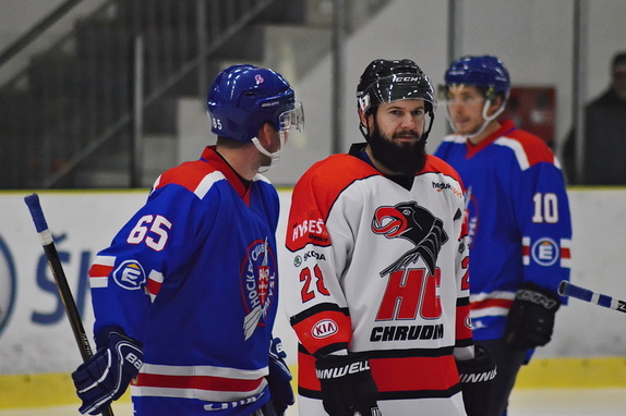 A-tým: Chrudim - Litomyšl 2