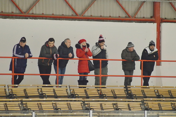 A-tým: Skuteč - Chrudim 5