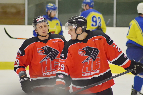 A-tým: Skuteč - Chrudim 7