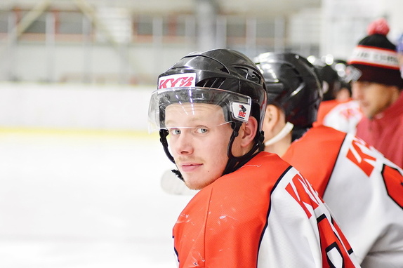 A-tým: Chrudim - Česká Třebová 9/12 2