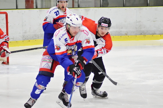 A-tým: Chrudim - Česká Třebová 9/12 4