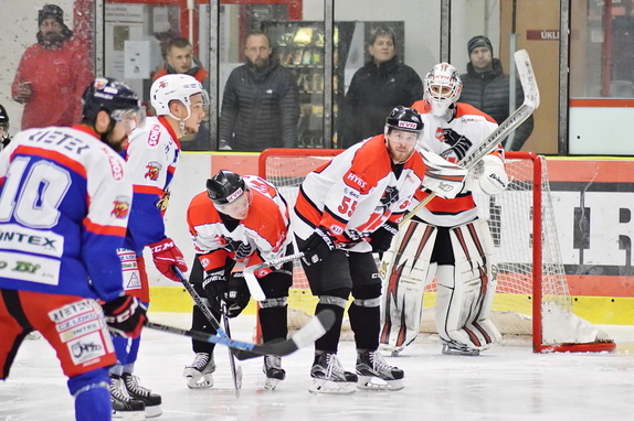 A-tým: Chrudim - Česká Třebová 9/12 6