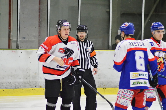 A-tým: Chrudim - Česká Třebová 9/12 8