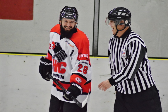 A-tým: Chrudim - Hlinsko 16.12.2018 3