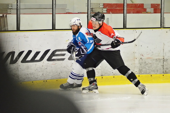 A-tým: Chrudim - Světlá n.S. 19/12 1