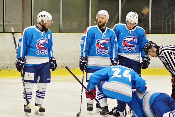 A-tým: Chrudim - Světlá n.S. 19/12 2