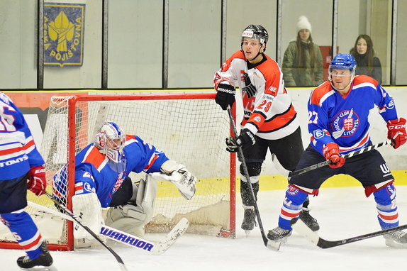 A-tým: Chrudim - Litomyšl 13/1/19 5