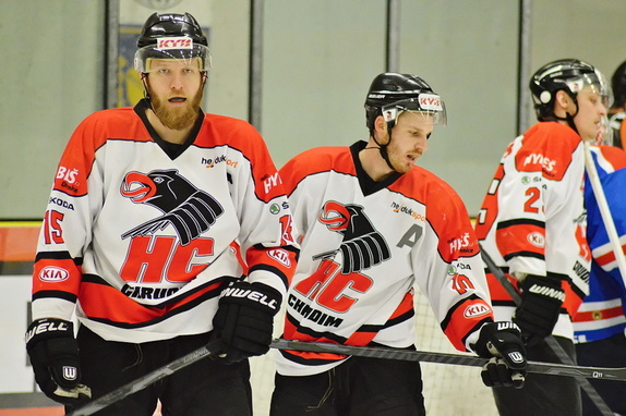 A-tým: Chrudim - Litomyšl 13/1/19 6