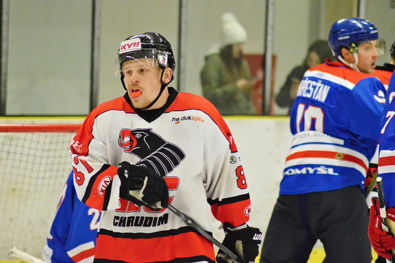 A-tým: Chrudim - Litomyšl 13/1/19 7