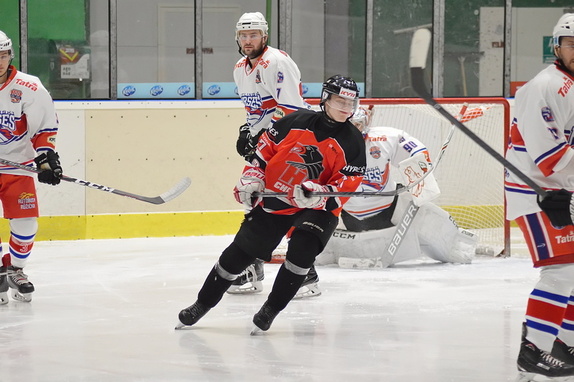 A-tým: Hlinsko - Chrudim 20/01/2019 1