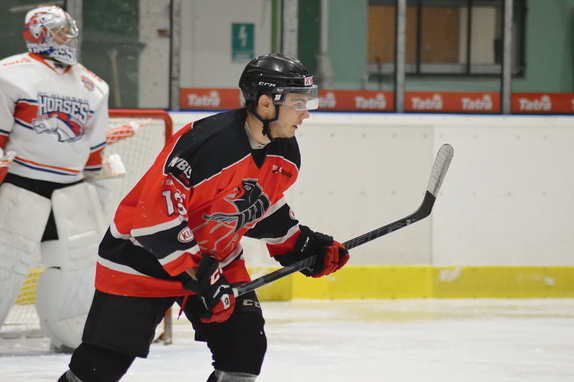 A-tým: Hlinsko - Chrudim 20/01/2019 3