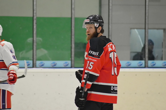 A-tým: Hlinsko - Chrudim 20/01/2019 4