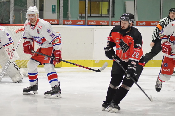 A-tým: Hlinsko - Chrudim 20/01/2019 5