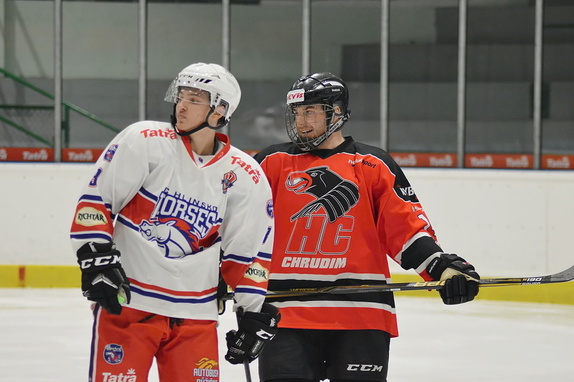 A-tým: Hlinsko - Chrudim 20/01/2019 8