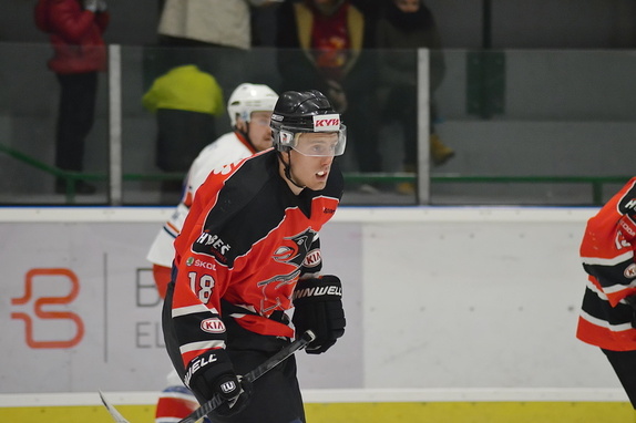 A-tým: Hlinsko - Chrudim 20/01/2019 9