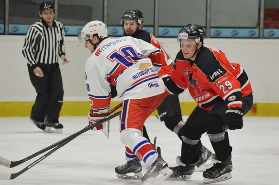 A-tým: Hlinsko - Chrudim 20/01/2019 10