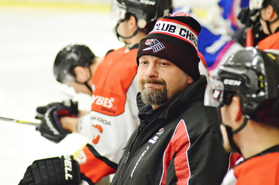 A-tým: Chrudim - Moravská Třebová 23/1/2019 1