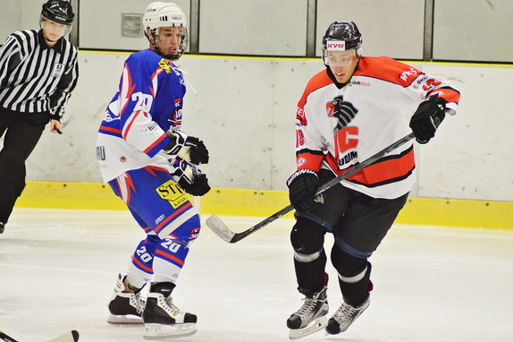 A-tým: Chrudim - Moravská Třebová 23/1/2019 3