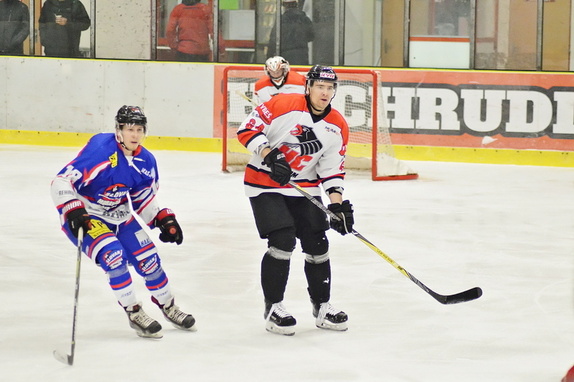 A-tým: Chrudim - Moravská Třebová 23/1/2019 4