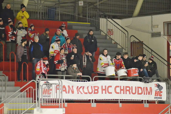 A-tým: Chrudim - Moravská Třebová 23/1/2019 5